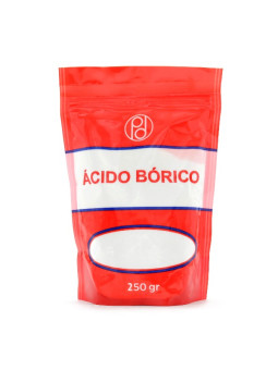 ACIDO BORICO 250 GR DROGAM
