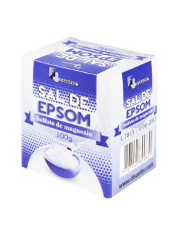 SAL EPSOM 100 GR DISANFER
