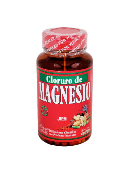 CLORURO DE MAGNESIO