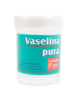 VASELINA PURA 55 GR PROMEGAN