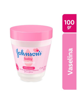 VASELINA JJ 100 GR TRS