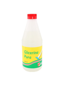 GLICERINA PURA 475 ML PROMEGAN