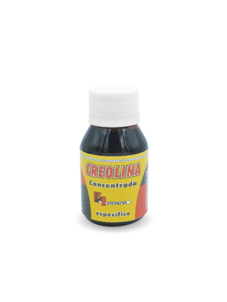 CREOLINA CONCENTRADA DISANFER 60 ML