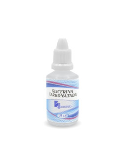 GLICERINA CARBONA.12 UDS 25ML DISANFER