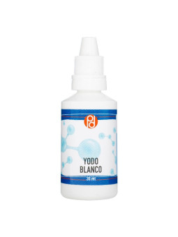YODO BLANCO DROGAM 30 ML