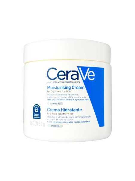 CERAVE CREMA HIDRATANTE 454 GR