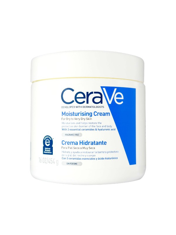 CERAVE CREMA HIDRATANTE 454 GR