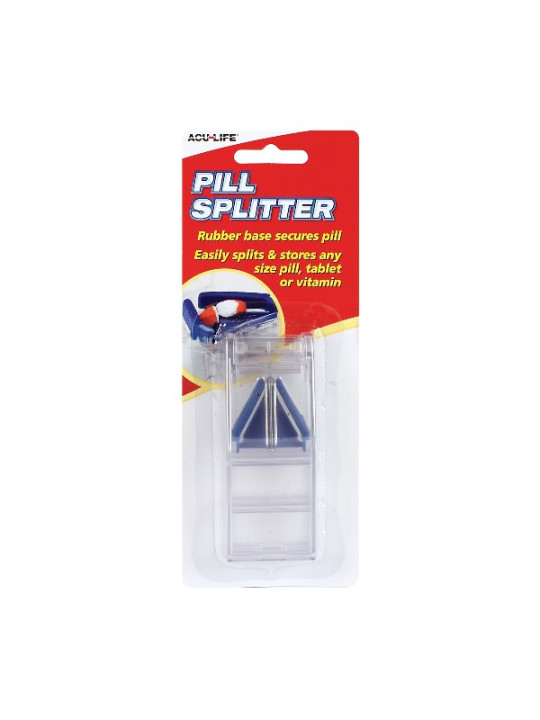 CORTADOR DE PASTILLAS ACU LIFE R.400628