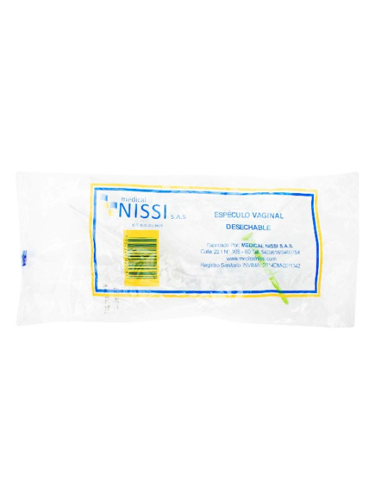ESPECULO VAGINAL MEDICAL