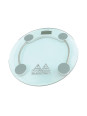 ADVANCE BASCULA DIGITAL EN VIDRIO NTI