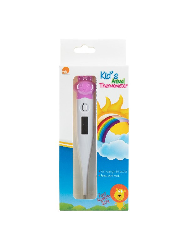 TERMOMETRO ANIMAL KID DIGITAL NTI CONEJO