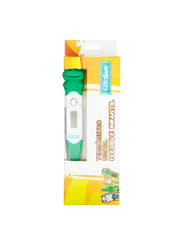TERMOMETRO DIGITAL  FLEX. RANA ALFA TRS