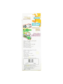 TERMOMETRO DIGITAL  FLEX. RANA ALFA TRS