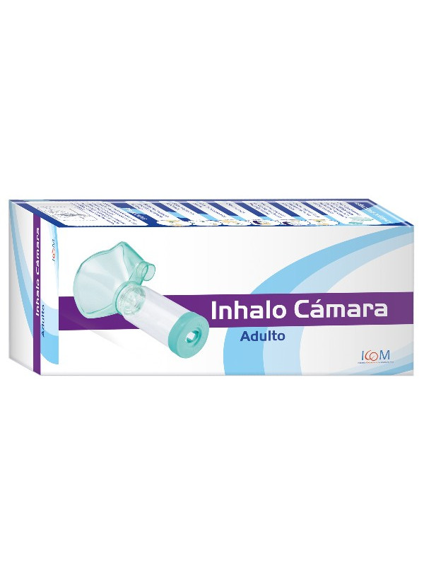 INHALO CAMARA ICOM ADULTO (T) TRS