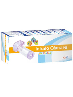 INHALO CAMARA ICOM PEDIATRICO (T) TRS