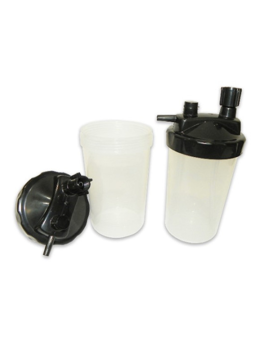 HUMIDIFICADOR DE OXIGENO MEDICAL