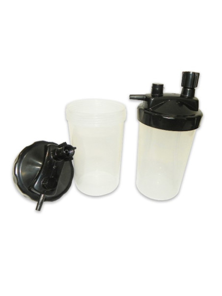 HUMIDIFICADOR DE OXIGENO MEDICAL