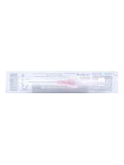 CATETER CANULA INTRAVENOSA 20G UND ICOM TRS