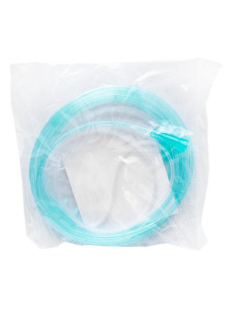 CANULA NASAL PEDIATRICA INVERFARMA 2MT