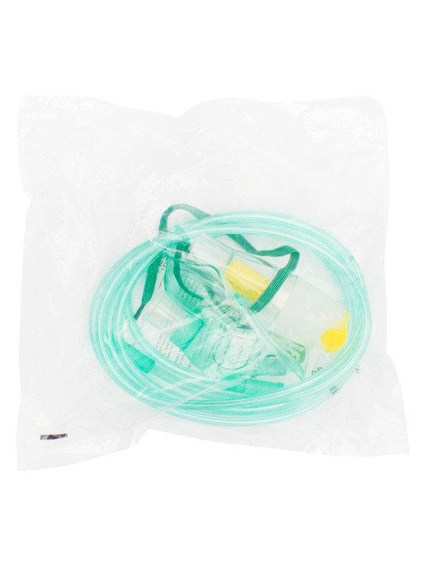 KIT DE NEBULIZACION PEDIATRICO
