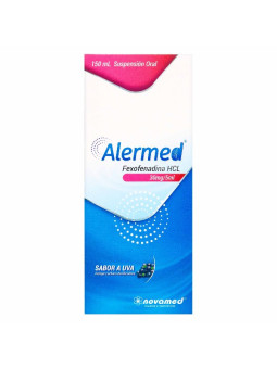 ALERMED  30MG/5ML FCO 150 ML                      