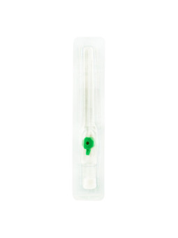 CATETER INVERFARMA INTRAVENOSO 18 GR