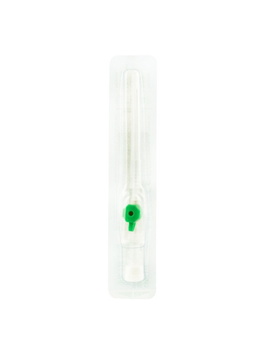 CATETER INVERFARMA INTRAVENOSO 18 GR
