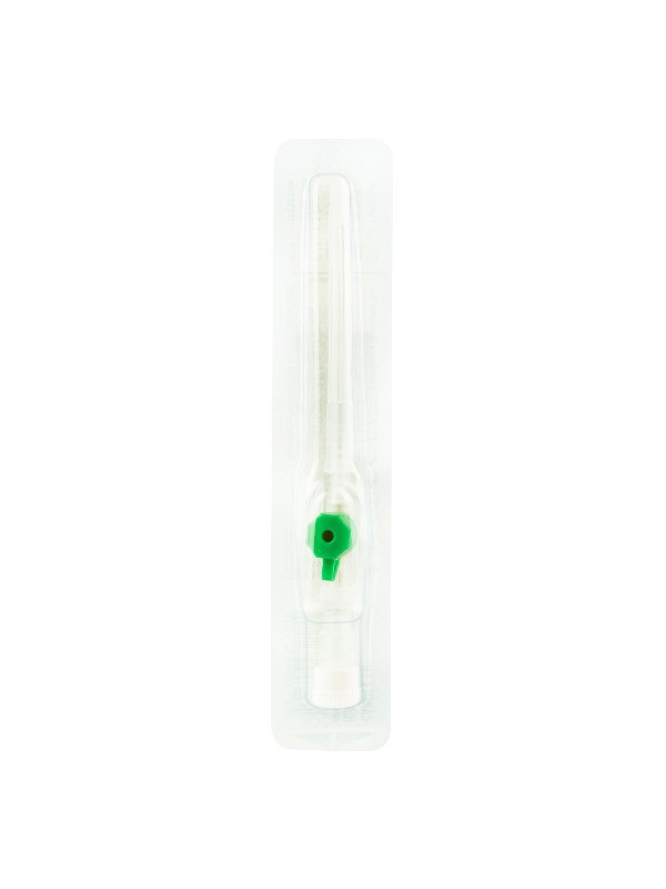 CATETER INVERFARMA INTRAVENOSO 18 GR