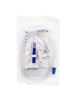 BOLSA RECOLECTORA DE ORINA 2000ML ETERNA