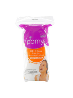 PAN.DESMAQ.FAMILIA POMYS RUEDITAS 60 UDS TRS