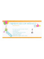 TAPABOCA PEDIATRICO ALFA E.I 25 UDS TRS