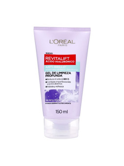 REVITA ACIDO HIALU GEL LIMPI.PROF.150 ML TRS