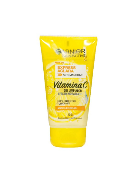 GARNIER EXPR.ACLARA GEL HIDRATANTE 150GR TRS