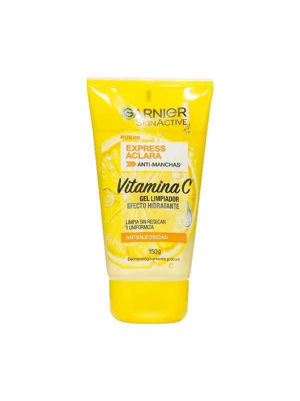GARNIER EXPR.ACLARA GEL HIDRATANTE 150GR TRS