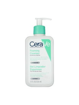 CERAVE GEL LIMPIADOR ESP. 236ML