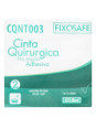 FIXOSAFE CINTA QUIRURGICA ALFA 10CM 2MTS TRS