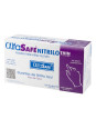 GUANTE NITRILO ALFA LIV.AZUL T.L 100 UND TRS