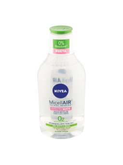 AG.MICELAR NIVEA EFECTO MATE 400 ML BF TRS