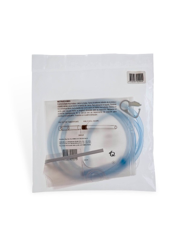EQUI.BOLSA TRAVAD 1500 ML BRD0021