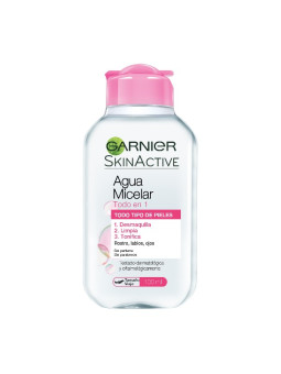 AGUA MICELAR GARNIER SKINACTIVE 100 ML TRS