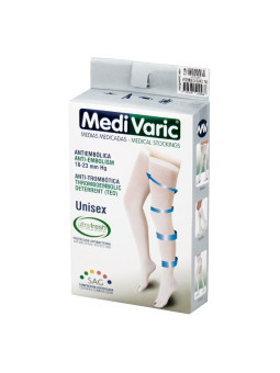MEDIA MEDIVARIC ANTIEMB.M MUSLO BLAN.NTI          