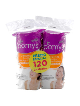 2 PAN.DESM.FAMILIA POMYS 60 UDS P.E TRS
