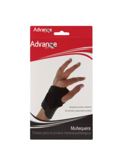 ORTOPEDICO MUNEQUERA ADVANCE NTI