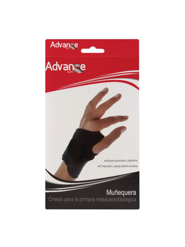 ORTOPEDICO MUNEQUERA ADVANCE NTI