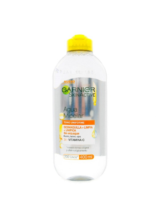GARNIER EXPRESS ACLA.AGUA MICELAR 400 ML TRS