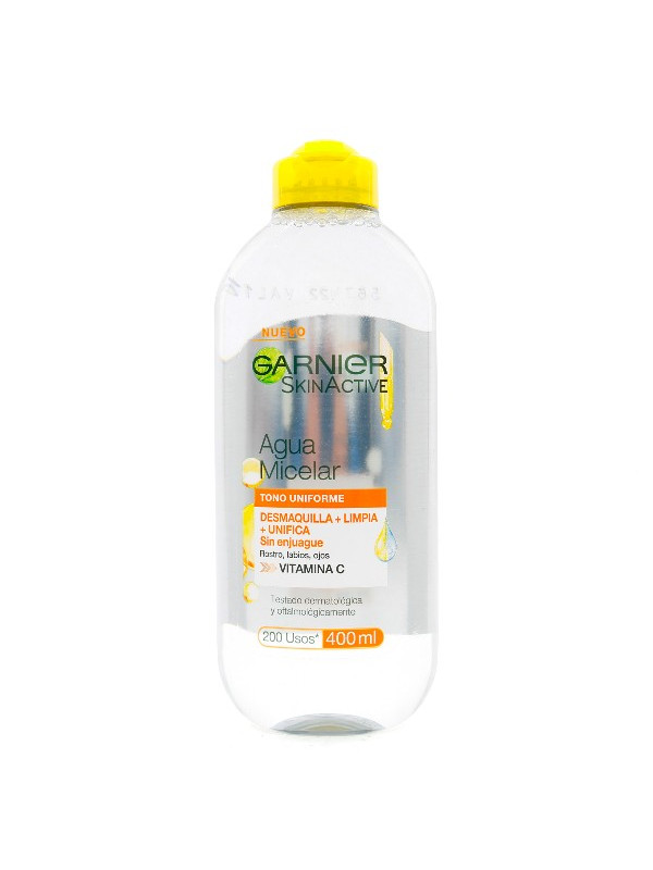GARNIER EXPRESS ACLA.AGUA MICELAR 400 ML TRS