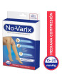 CALC.NOVARIX MUJ.15-20MMHG TR.BEIGE T.M TRS