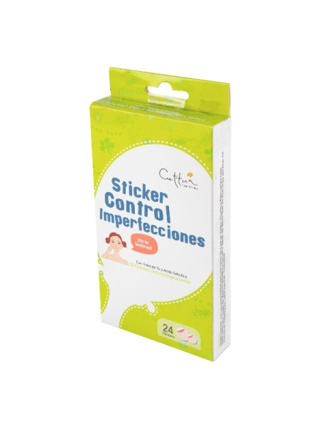 STICKER CONTR.IMPERFECCION CETTUA 24 UND TRS