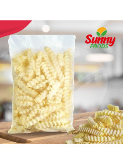 PAPA RIZADA UNIDAD DE 2.5KL