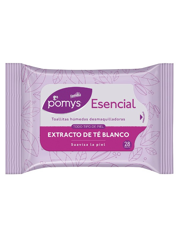TOA.DESMAQ.FAMILIA POMYS BASIC 28 UDS TRS